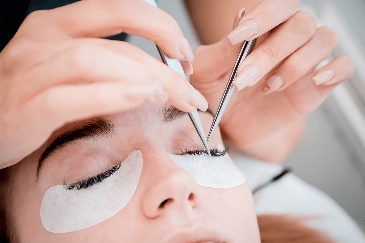 semi permanent lashes, how to remove semi permanent lashes