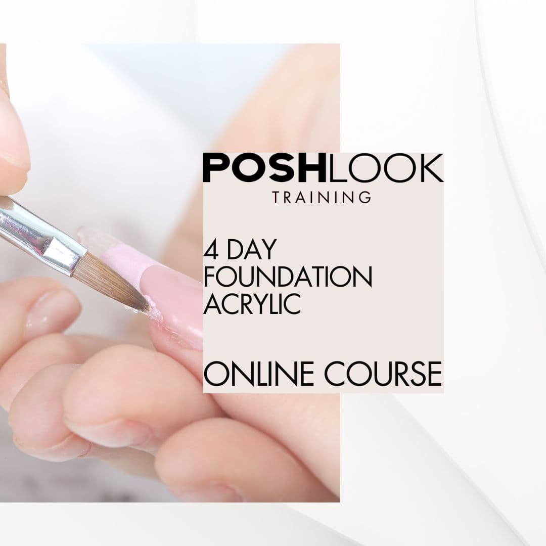4 Day Foundation Acrylic Online Course