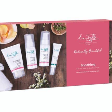 soothing skincare collection kit